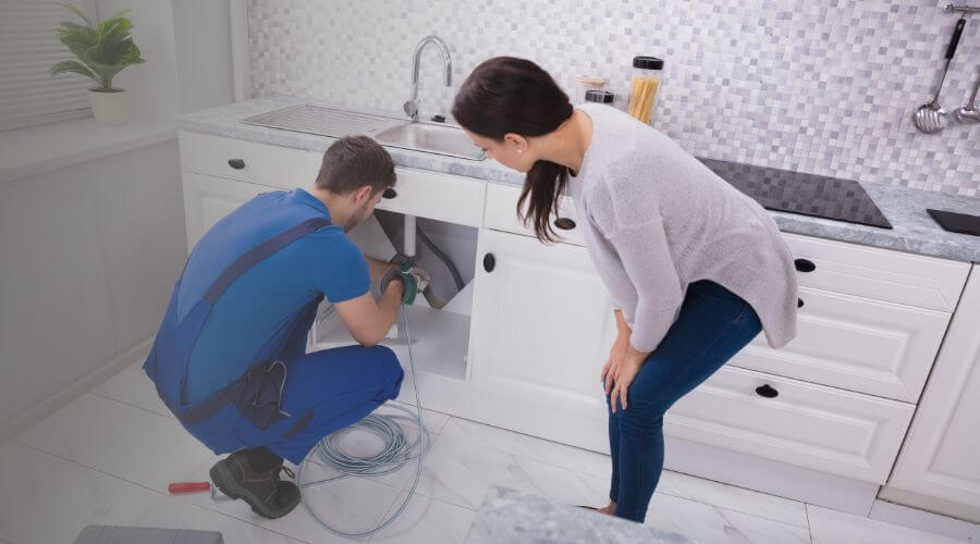 Professional Leak Detection Services in Tichnor, AR